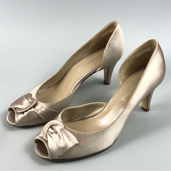 Coldwater Creek Women’s Pump Heels Size 7M - Picture 5 of 8